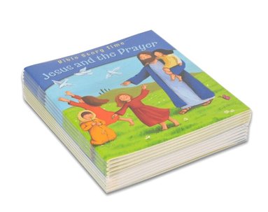 Sophie Piper - Jesus and the Prayer, Häftad