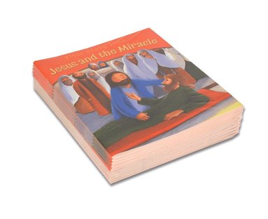 Sophie Piper - Jesus and the Miracle, Häftad