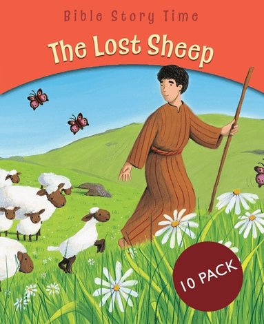 Sophie Piper - Lost Sheep, Häftad