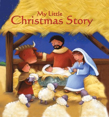 My Little Christmas Story: Pack of 10 1