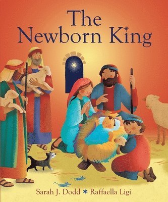 bokomslag Newborn King