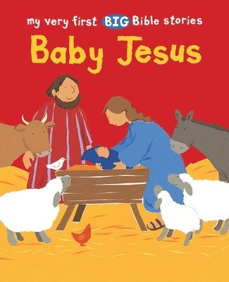 bokomslag Baby Jesus