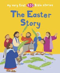 bokomslag THE EASTER STORY