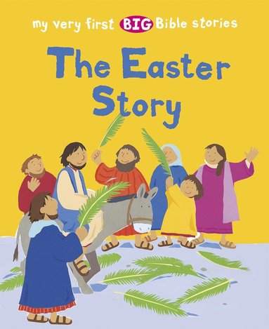 bokomslag THE EASTER STORY