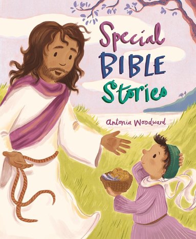Antonia Woodward - Special Bible Stories, Inbunden