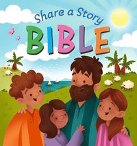 bokomslag Share a Story Bible