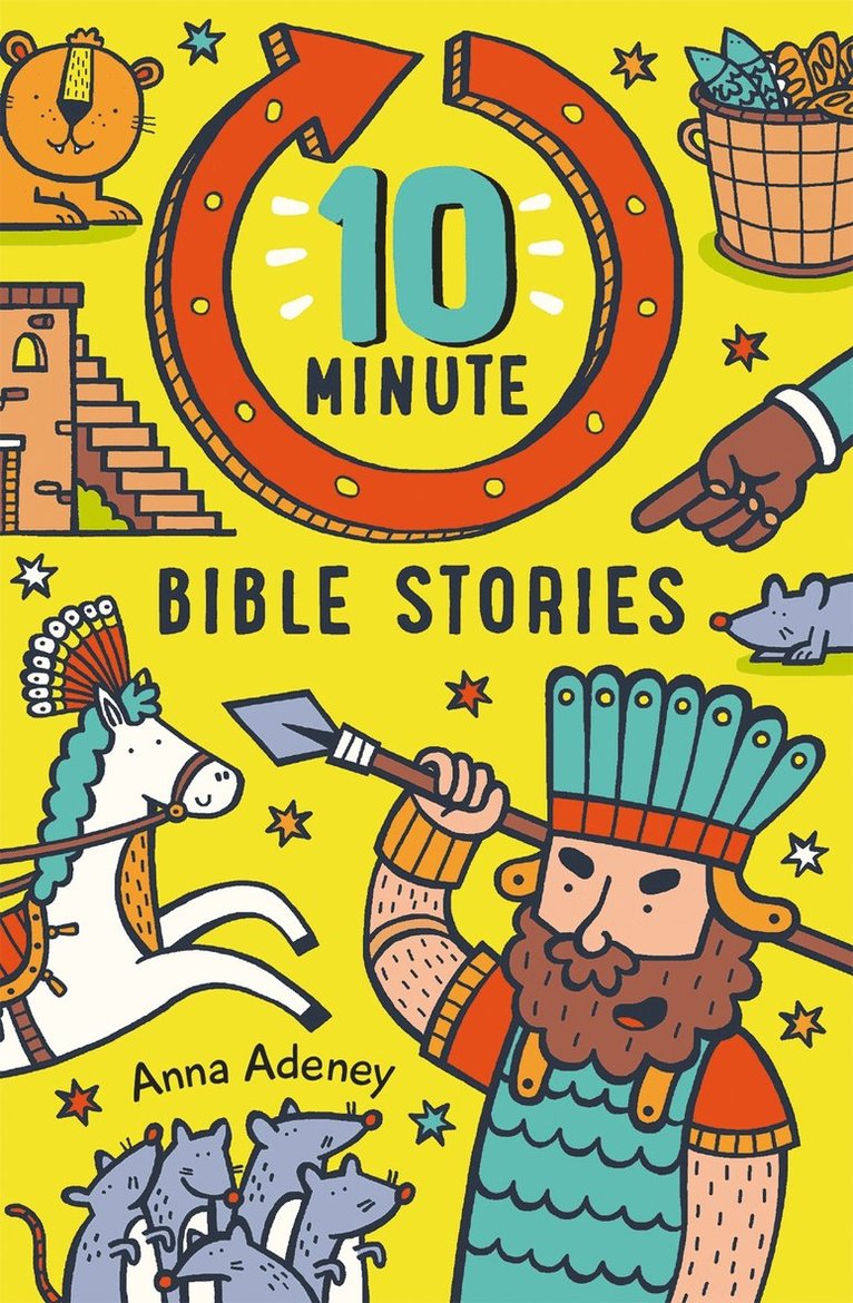 10-minute Bible Stories 1