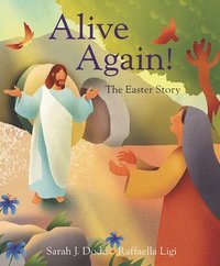 bokomslag Alive Again! The Easter Story