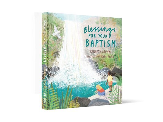 Blessings for Your Baptism 1