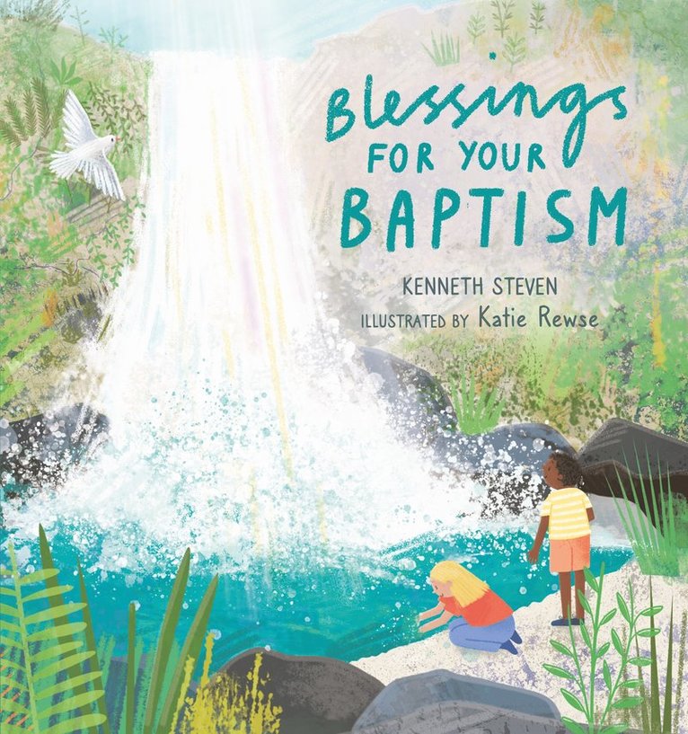 Blessings for Your Baptism 1