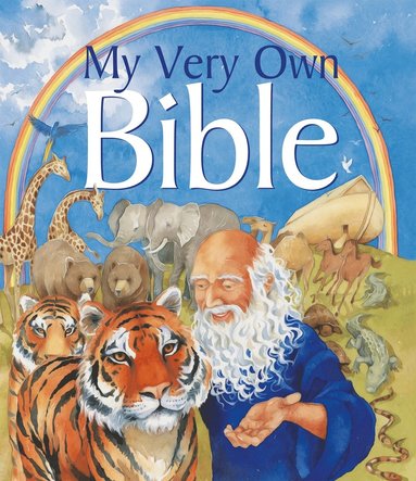 bokomslag My Very Own Bible
