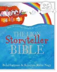 bokomslag The Lion Storyteller Bible 25th Anniversary Edition
