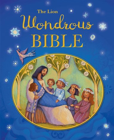 Deborah Lock, Alida Massari - Lion Wondrous Bible, Inbunden