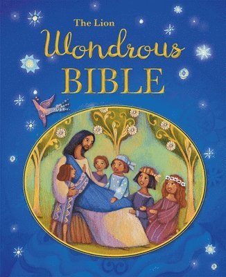The Lion Wondrous Bible 1