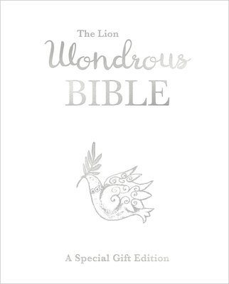 bokomslag The Lion Wondrous Bible Gift edition