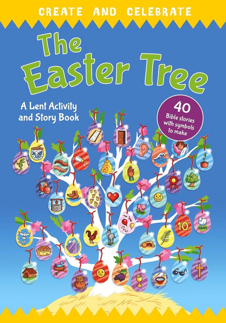 Deborah Lock, Richard Littledale, Richard Littledale, Deborah Lock, Richard Littledale Lock - Create and celebrate: The Easter Tree, Häftad