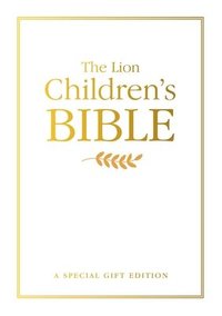 bokomslag The Lion Children's Bible Gift edition