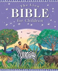 bokomslag The Lion Bible for Children