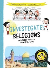 bokomslag Investigate! Religions