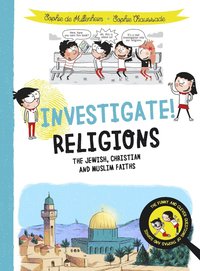 bokomslag Investigate! Religions