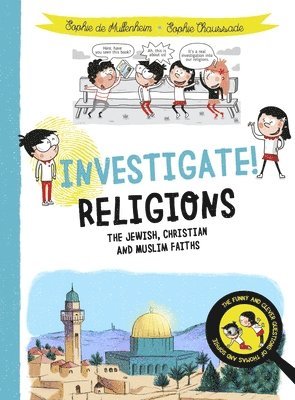 Investigate! Religions 1