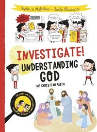 bokomslag Investigate! Understanding God