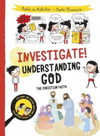 bokomslag Investigate! Understanding God