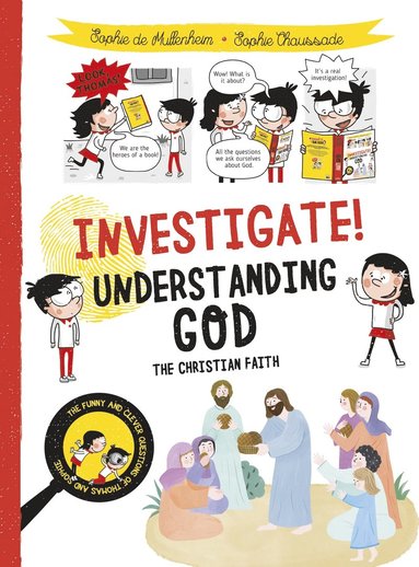 bokomslag Investigate! Understanding God