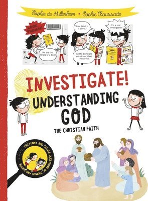 Investigate! Understanding God 1