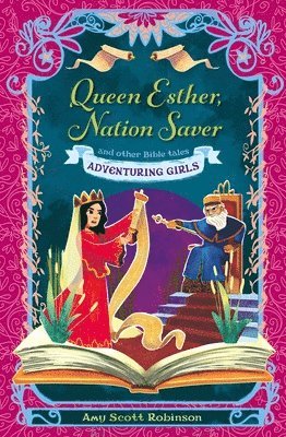 bokomslag Queen Esther, Nation Saver