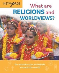bokomslag What are Religions and Worldviews?