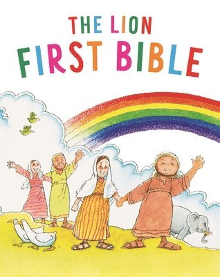 Lion First Bible 2nd edition
