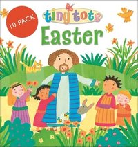 bokomslag Tiny Tots Easter