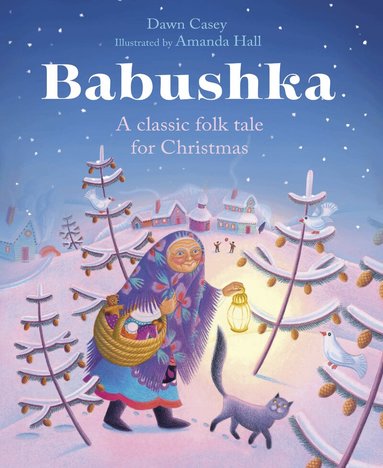 Dawn Casey - Babushka, Häftad