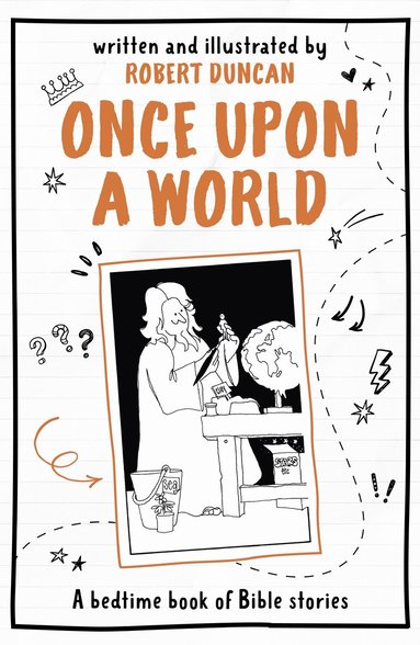 Robert Duncan - Once Upon A World, Häftad