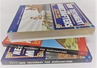 bokomslag The Unofficial Bible for Minecrafters OT & NT