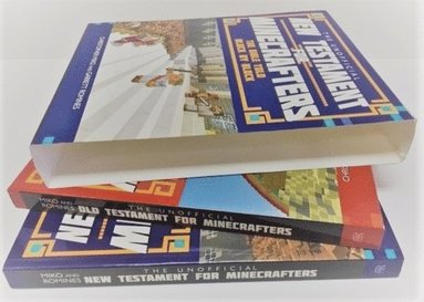 bokomslag The Unofficial Bible for Minecrafters OT & NT