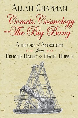 Comets, Cosmology and the Big Bang 1