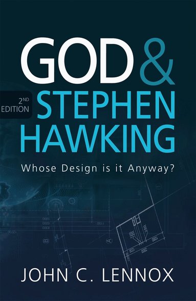 John C Lennox - God and Stephen Hawking 2ND EDITION, Häftad