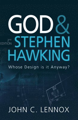 bokomslag God and Stephen Hawking 2ND EDITION
