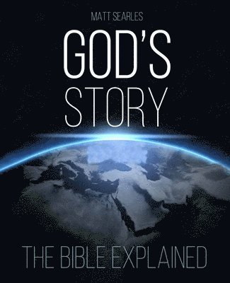 bokomslag God's Story (Colour Paperback)