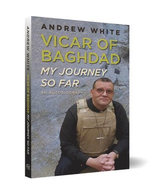bokomslag Vicar of Baghdad - My Journey So Far