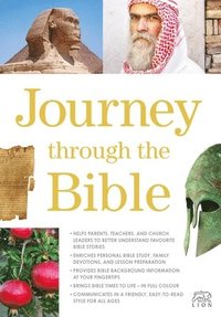 bokomslag Journey Through the Bible
