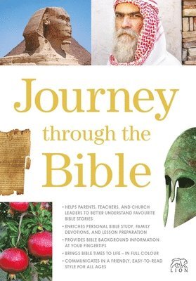 NONE, V. Gilbert Beers, V Gilbert Beers - Journey Through the Bible, Häftad