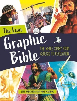 The Lion Graphic Bible 1