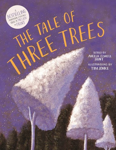 Angela E Hunt - Tale of Three Trees, Häftad