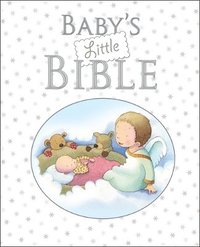 bokomslag Baby's Little Bible