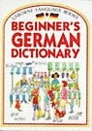 bokomslag Beginner's German Dictionary