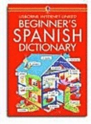 bokomslag Beginner's Spanish Dictionary