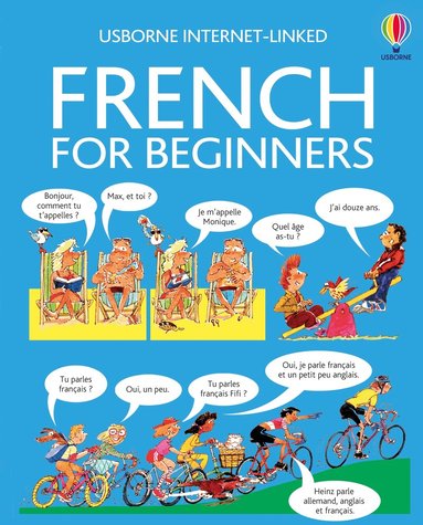 Angela Wilkes - French for Beginners, Häftad